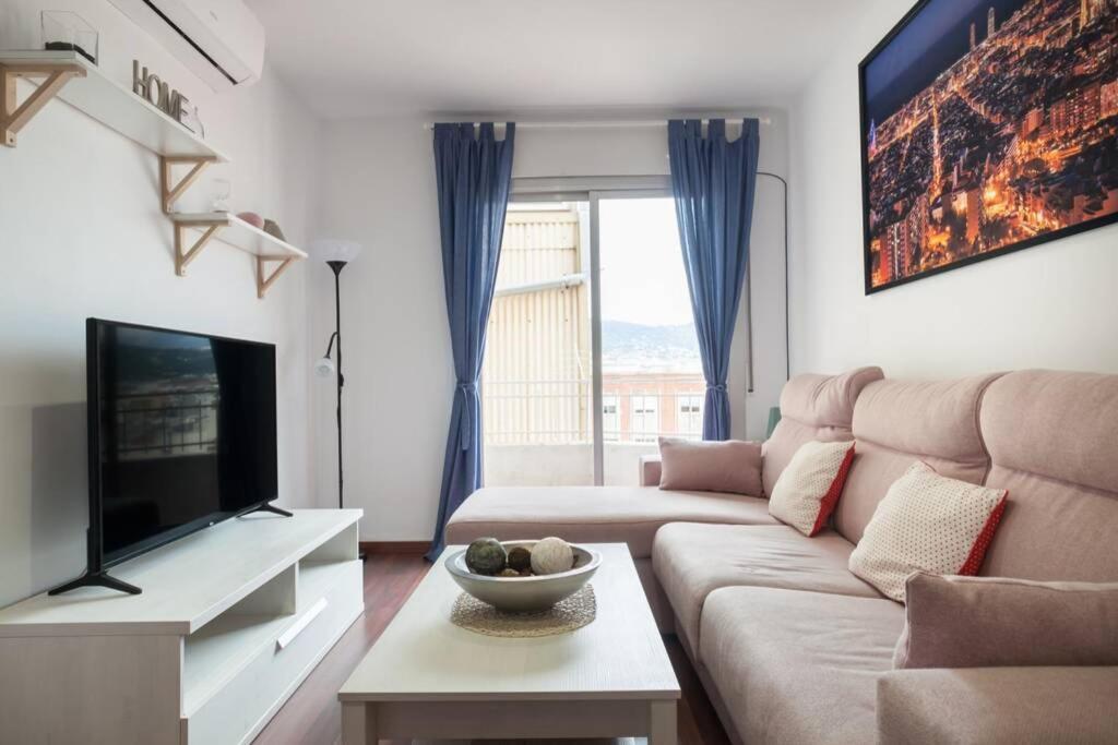 הוספיטלט דה יוברגאט Habitaciones Camp Nou Apartment מראה חיצוני תמונה