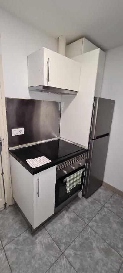 הוספיטלט דה יוברגאט Habitaciones Camp Nou Apartment מראה חיצוני תמונה