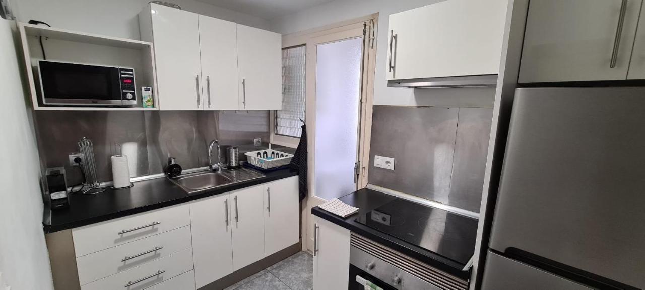 הוספיטלט דה יוברגאט Habitaciones Camp Nou Apartment מראה חיצוני תמונה